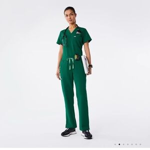 Figs XSMALL TOP and XSMALL TALL Bottoms